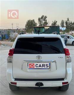 تويوتا لاندكروزر برادو